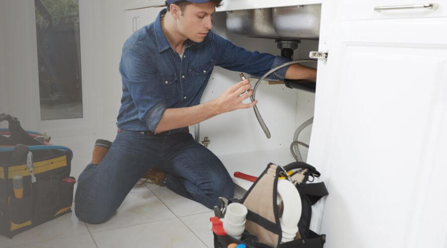 Plumbing in Huntsburg, OH